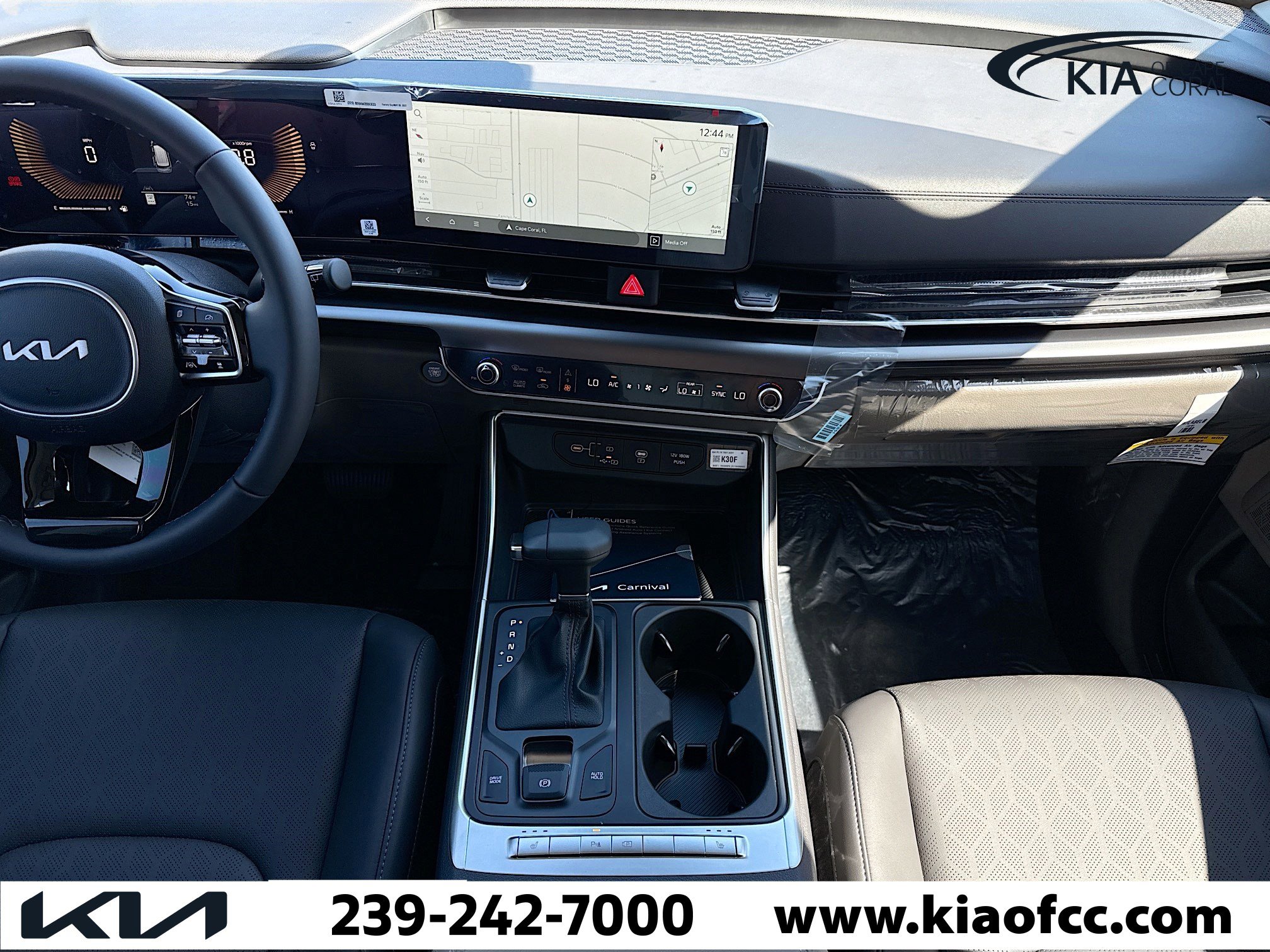 New 2026 Kia Carnival image 18