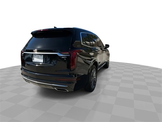 Certified 2023 Cadillac XT6 Premium Luxury image 13