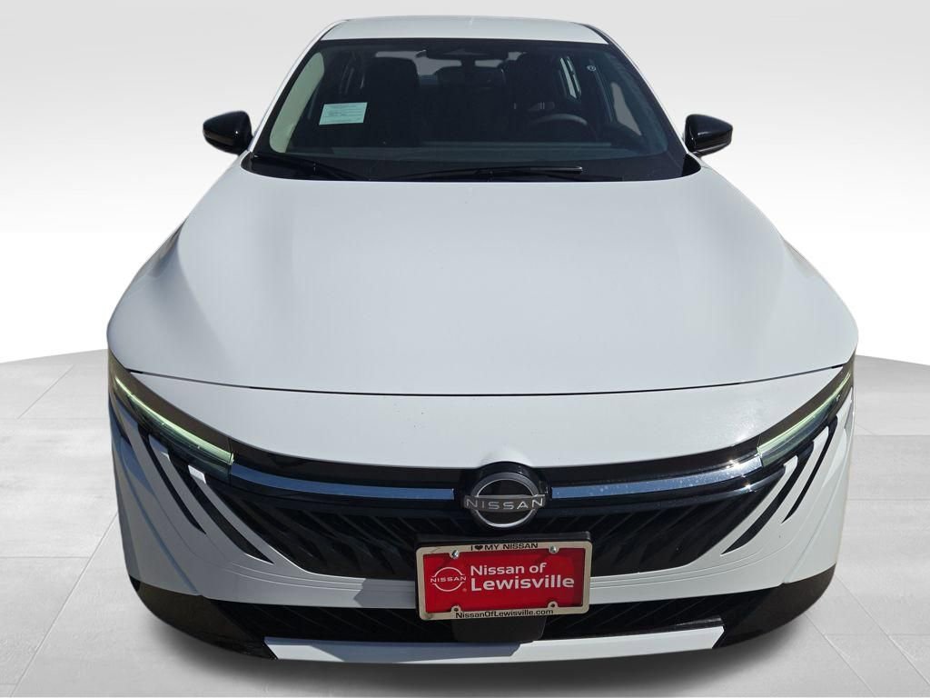 New 2026 Nissan Sentra SV FWD image 8