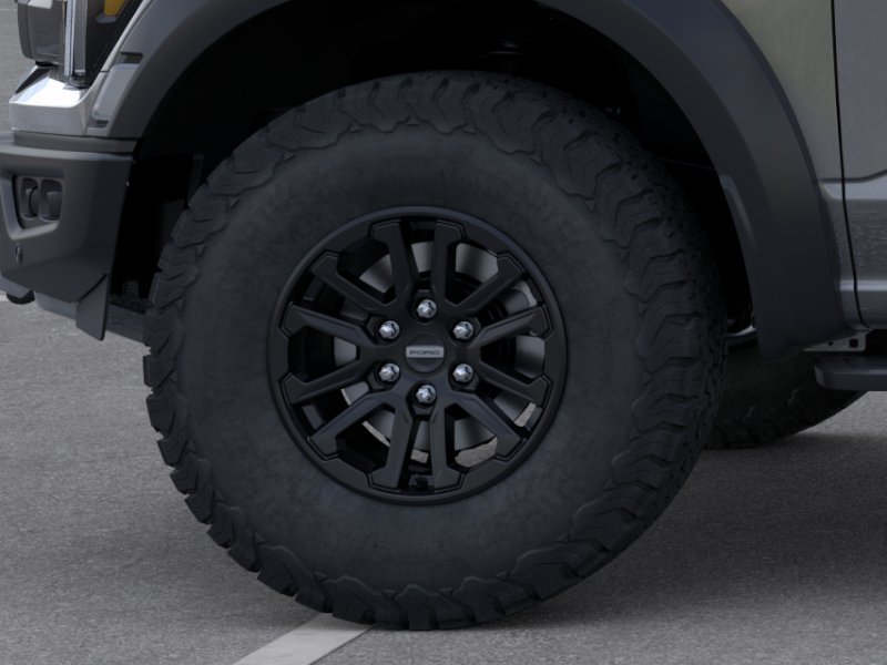 New 2026 Ford F150 Raptor AWD/4WD image 19