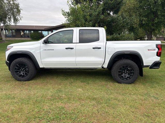 New 2026 Chevrolet Colorado Trail Boss image 7