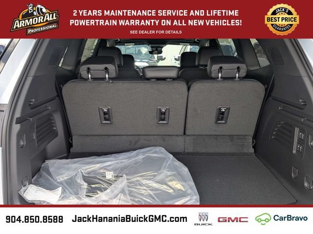 New 2026 Buick Enclave Sport Touring w/ Power Package FWD image 12