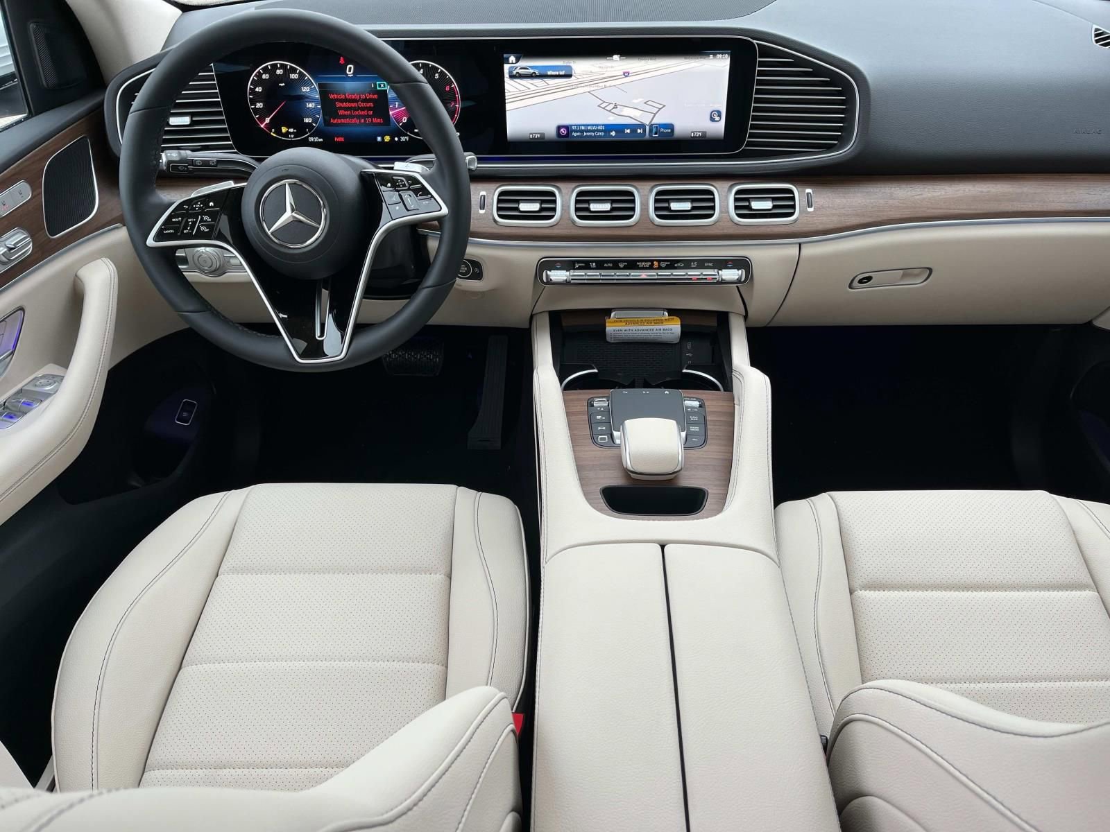 Certified 2025 Mercedes-Benz GLE 350 4MATIC image 12