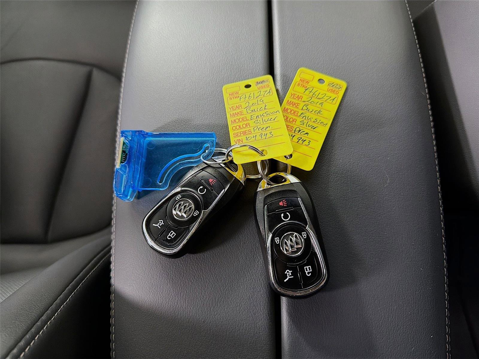 Used 2019 Buick Envision Premium image 35