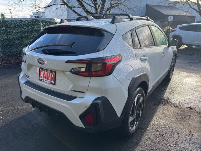 New 2026 Subaru Crosstrek 2.5i Limited w/ Popular Package #3A AWD/4WD image 6