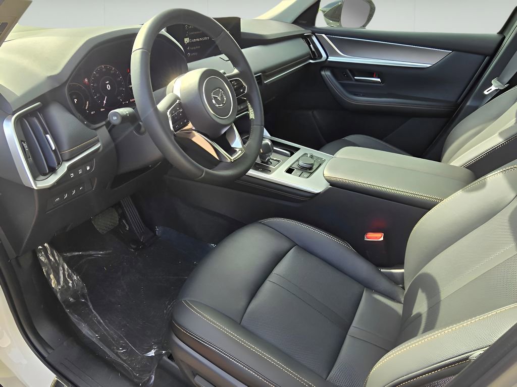 Used 2025 MAZDA CX-90 Plug-In Hybrid w/Premium Sport image 25