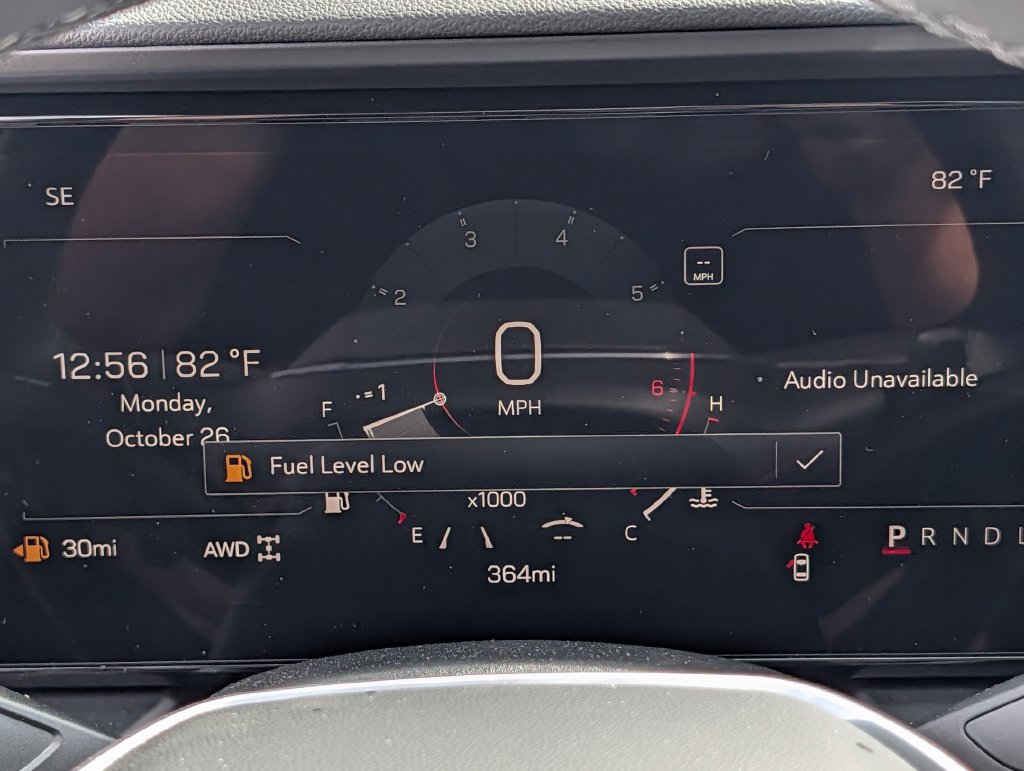 New 2027 GMC Terrain Elevation w/ Elevation Premium Package AWD/4WD image 21