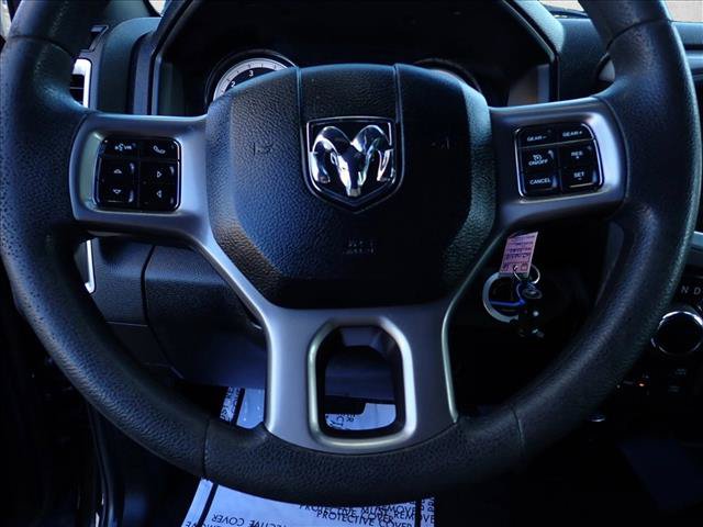 Used 2022 RAM 1500 Warlock AWD/4WD image 14