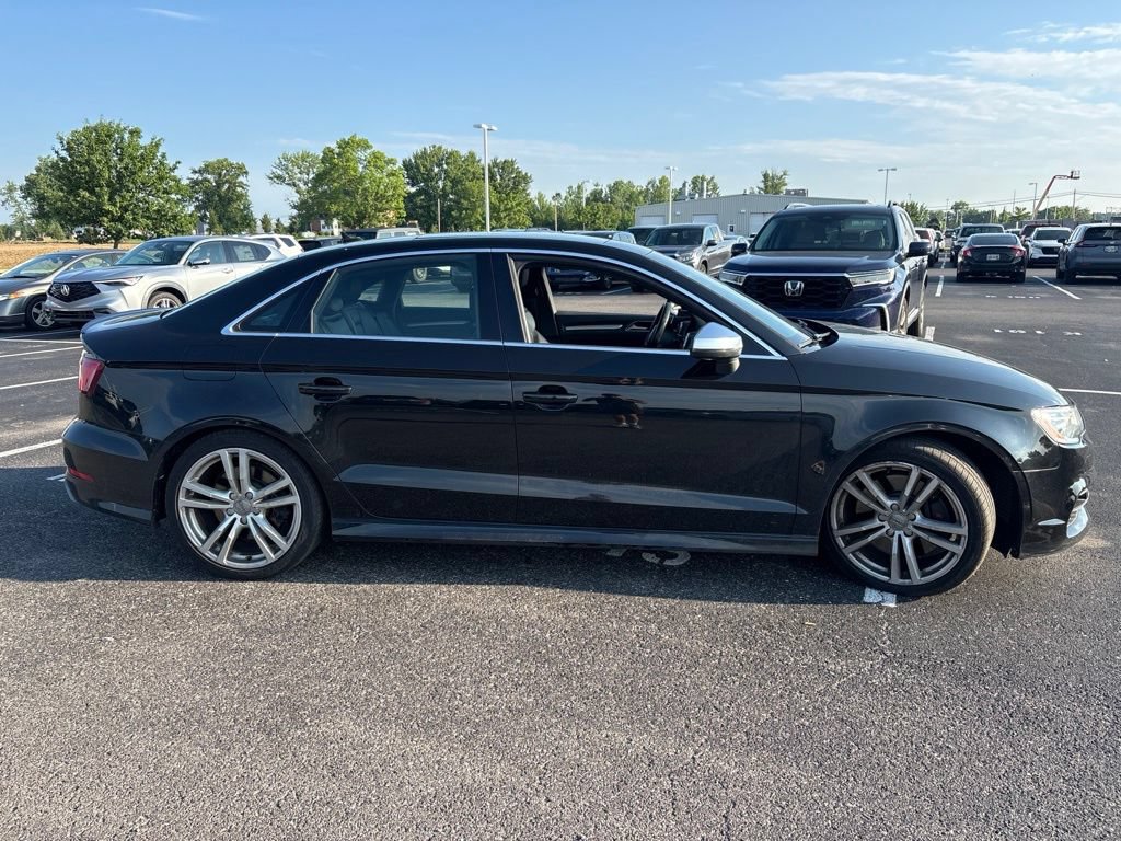 Used 2015 Audi S3 Premium Plus AWD/4WD image 9