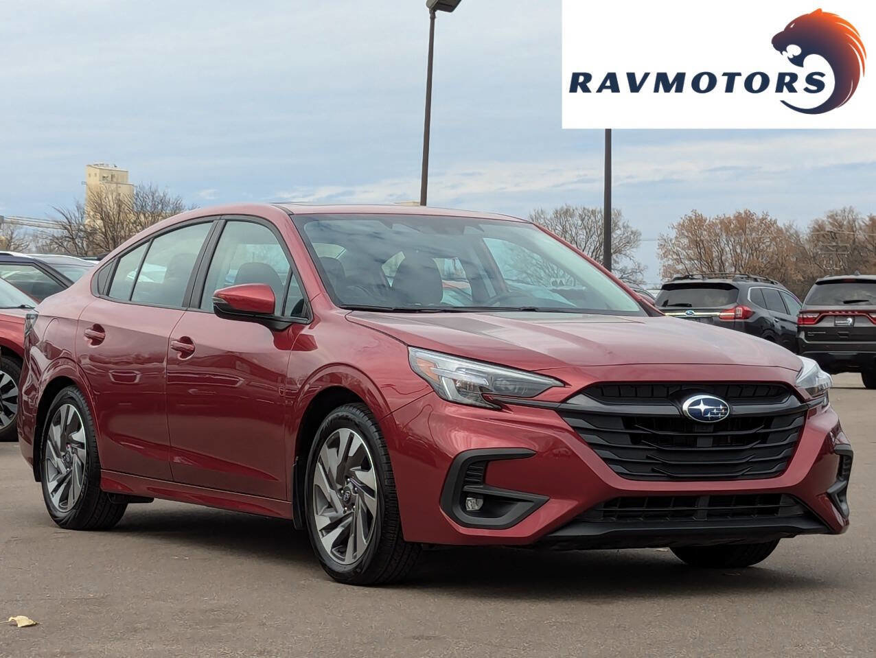 Used 2025 Subaru Legacy Limited