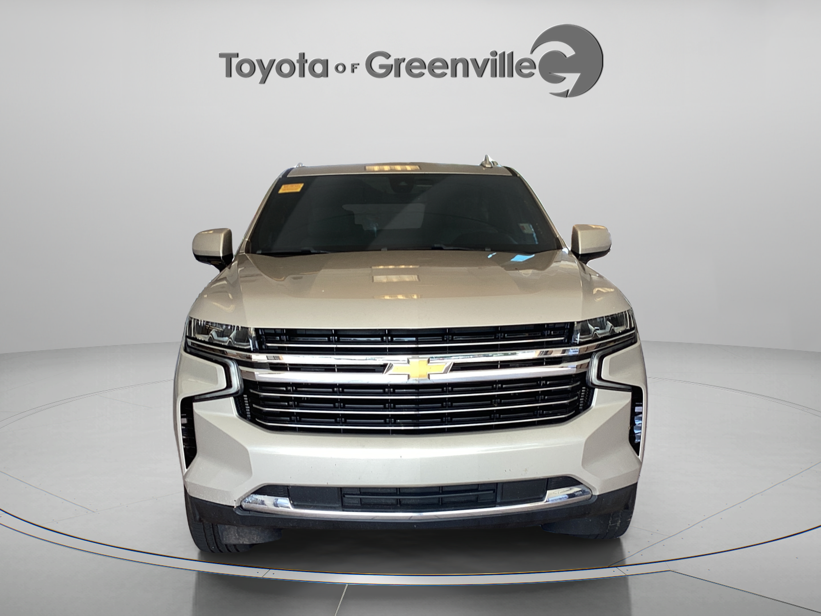 Used 2021 Chevrolet Tahoe LT w/ Rear Media and Nav Package RWD image 9
