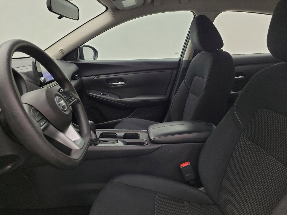 Used 2023 Nissan Sentra S w/ Trunk Package FWD image 17