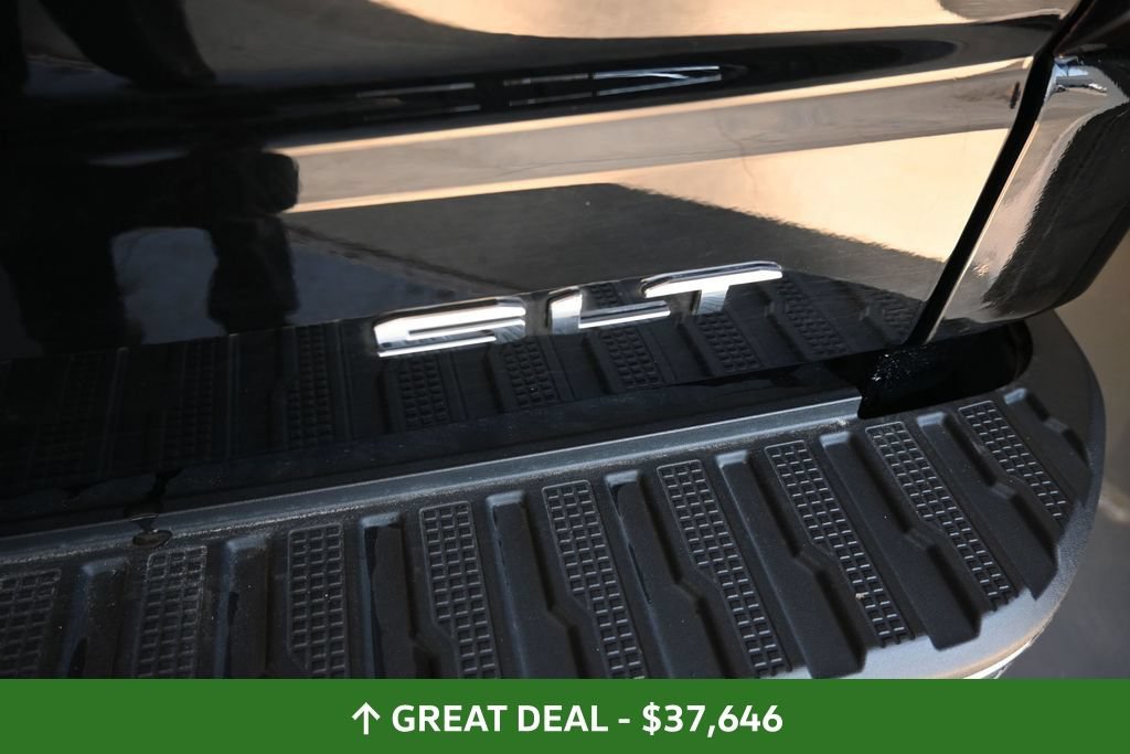 Used 2022 GMC Sierra 1500 SLT w/ SLT Convenience Package AWD/4WD image 24