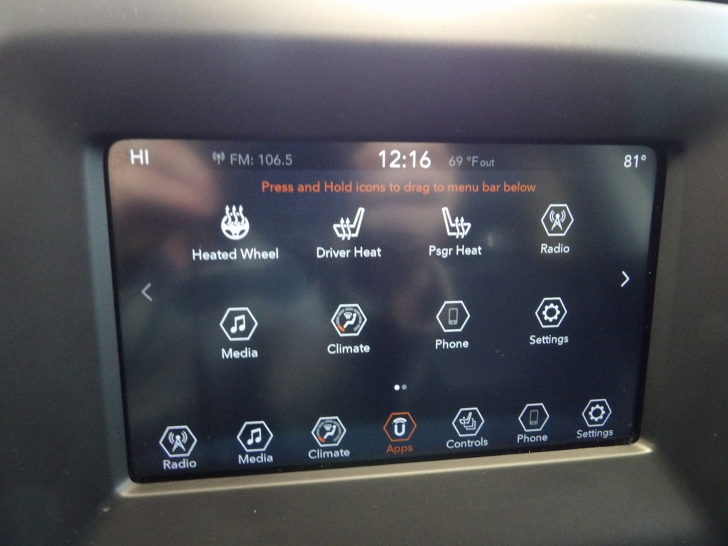 Used 2021 Jeep Compass Latitude w/ Convenience Group image 36