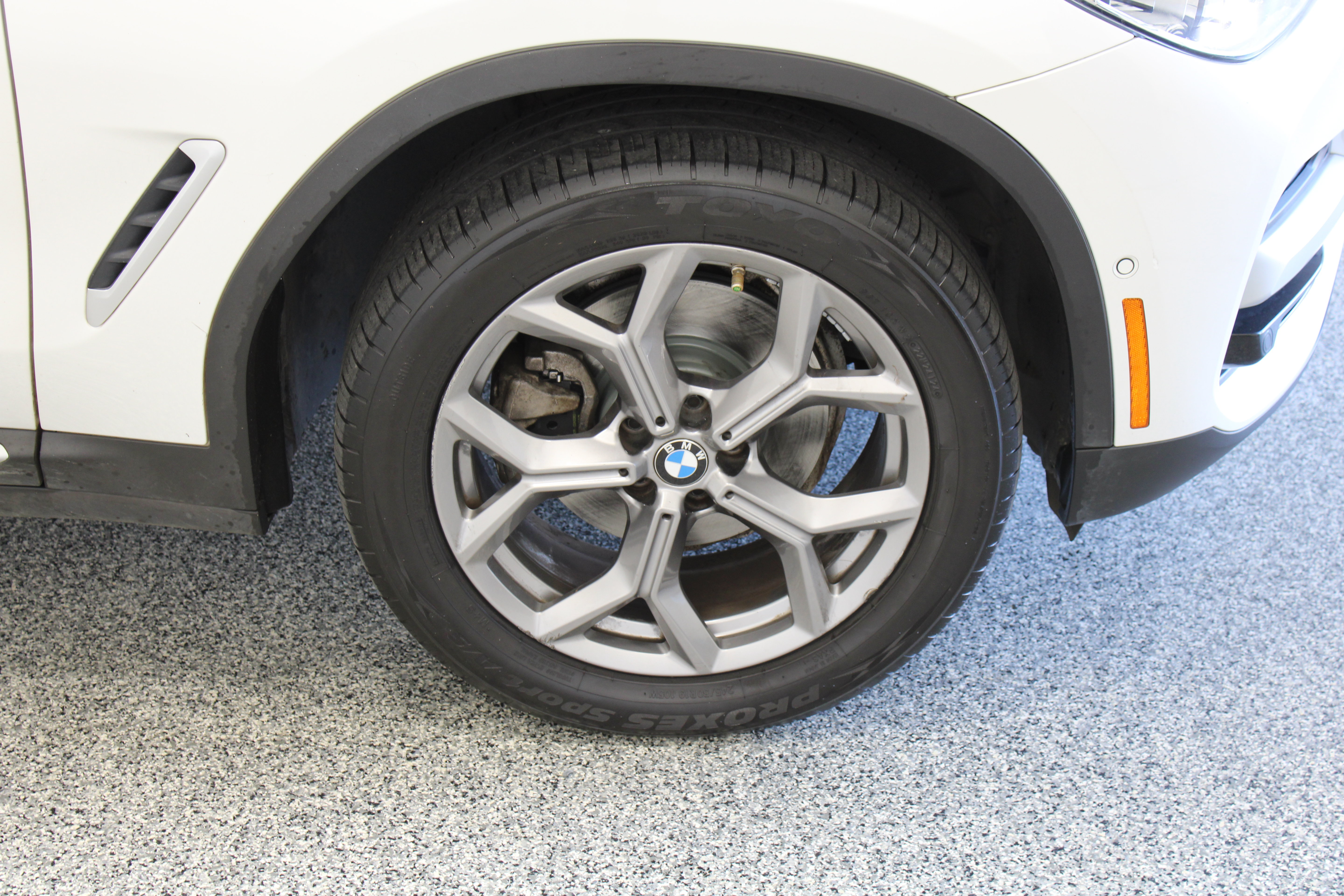 Used 2021 BMW X3 sDrive30i w/ Convenience Package RWD image 5