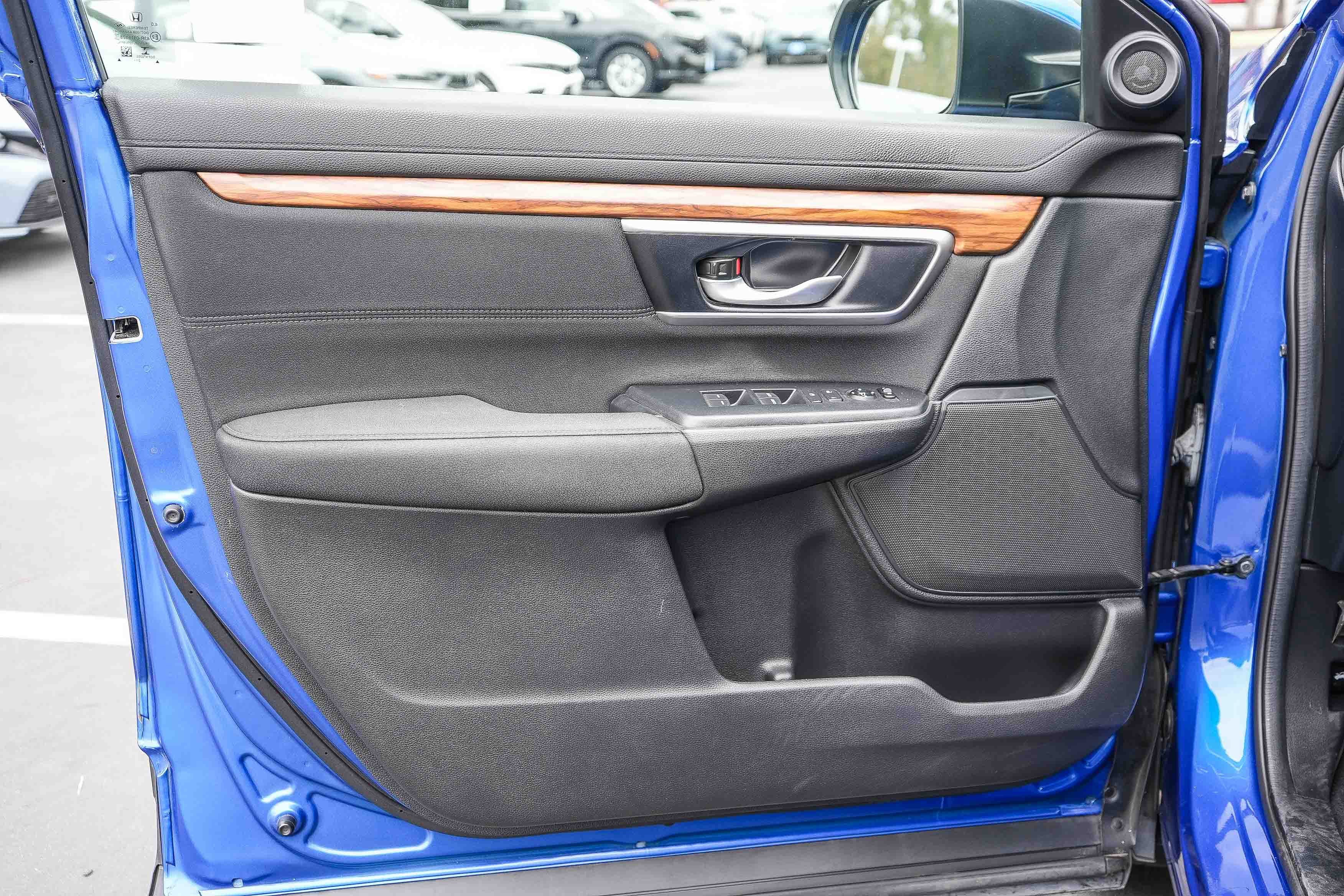 Certified 2022 Honda CR-V EX image 22