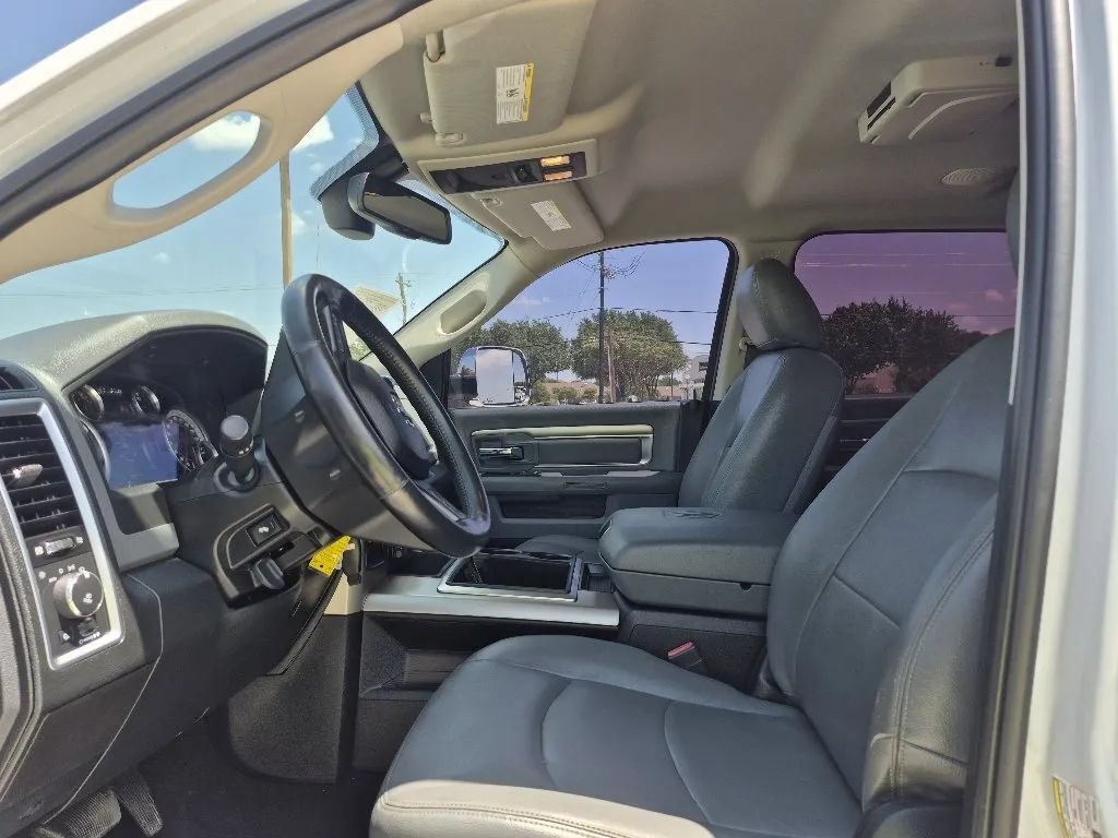 Used 2015 RAM 2500 Lone Star AWD/4WD image 18
