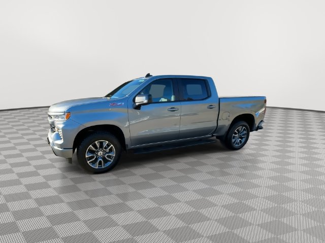 New 2026 Chevrolet Silverado 1500 RST AWD/4WD image 5