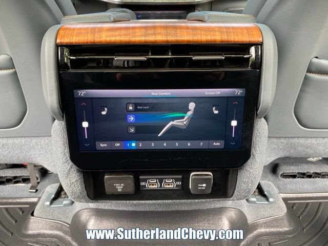 Used 2023 Jeep Grand Wagoneer Series II w/ Flexible Seating Group AWD/4WD image 59