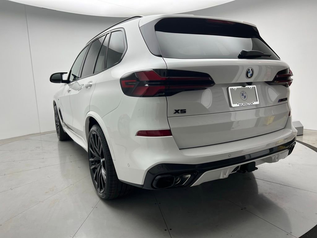 New 2026 BMW X5 M60i image 4