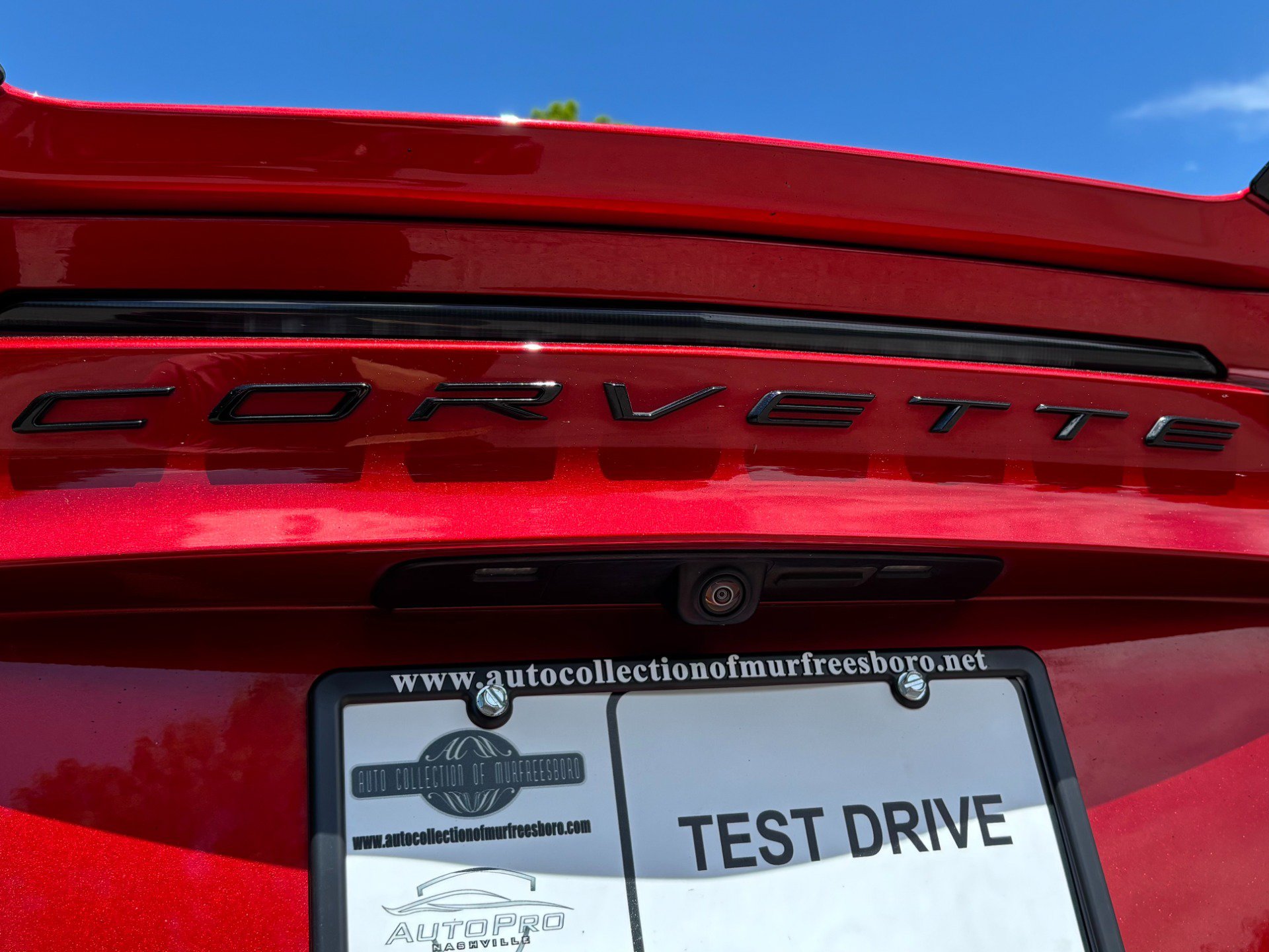 Used 2024 Chevrolet Corvette Z06 RWD image 25