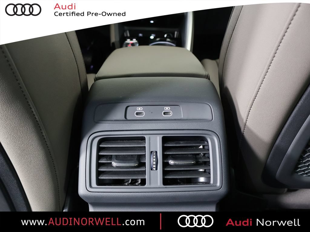 Certified 2025 Audi Q5 Premium w/ Convenience Package AWD/4WD image 24