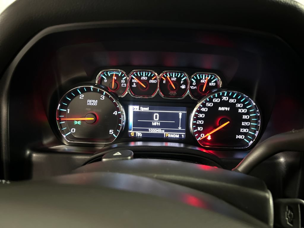 Used 2015 Chevrolet Silverado 2500 LT AWD/4WD image 15