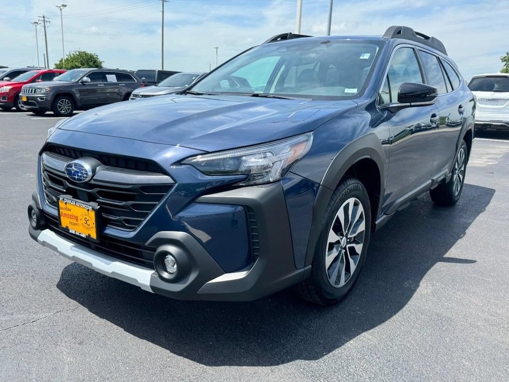Used 2024 Subaru Outback Limited AWD/4WD image 8