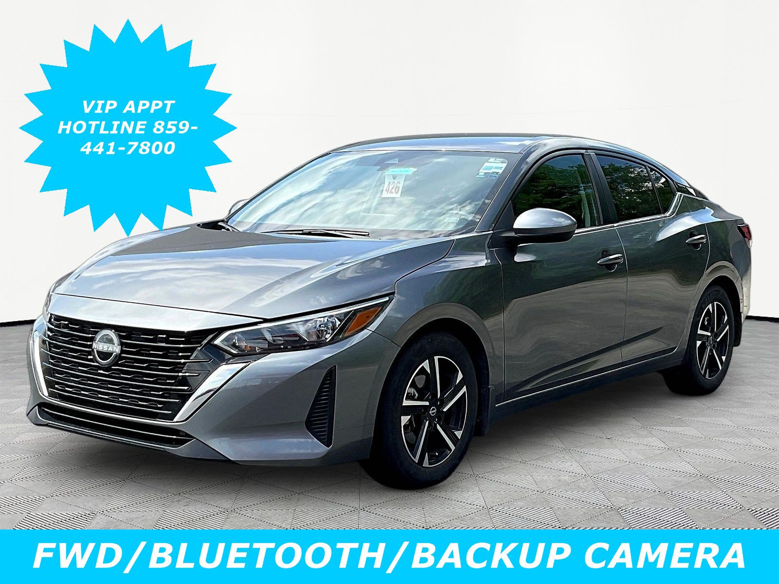 Used 2024 Nissan Sentra SV w/ All-Weather Package