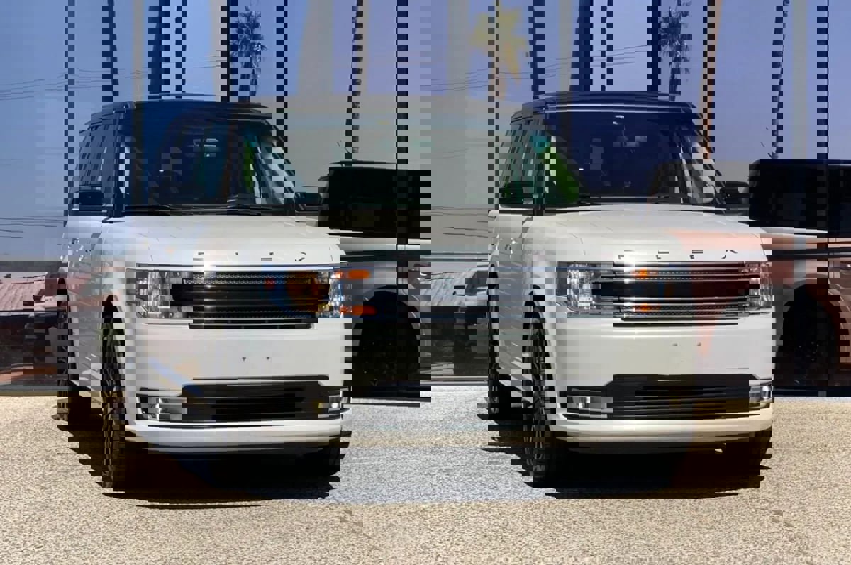 Used 2018 Ford Flex SEL w/ Equipment Group 202A image 22