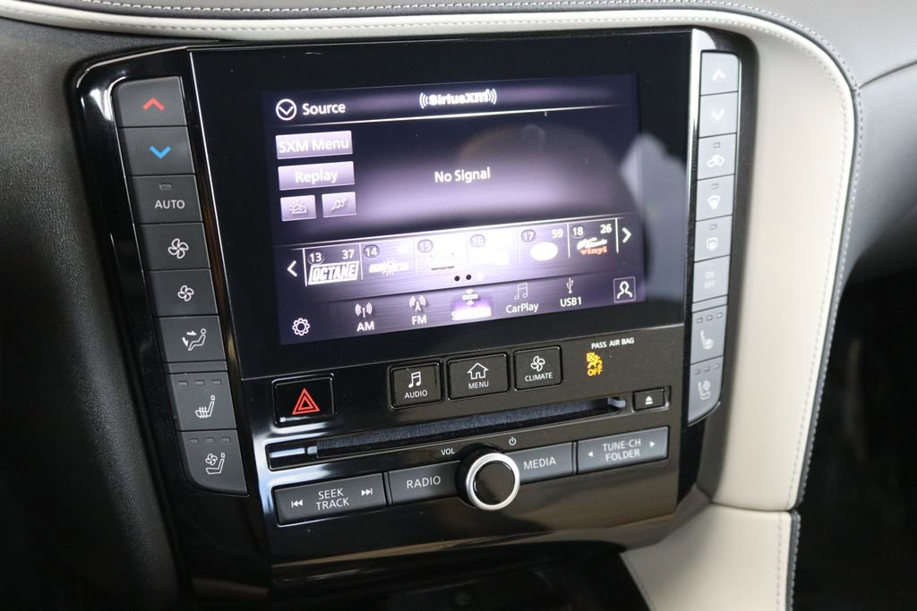 Certified 2025 INFINITI QX55 Essential image 53