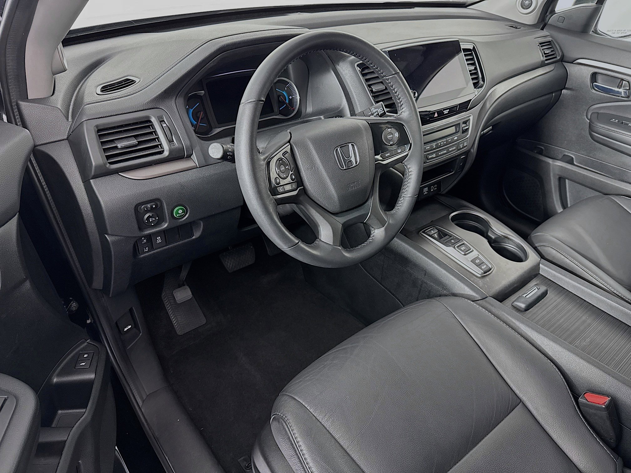 Certified 2022 Honda Pilot EX-L image 9