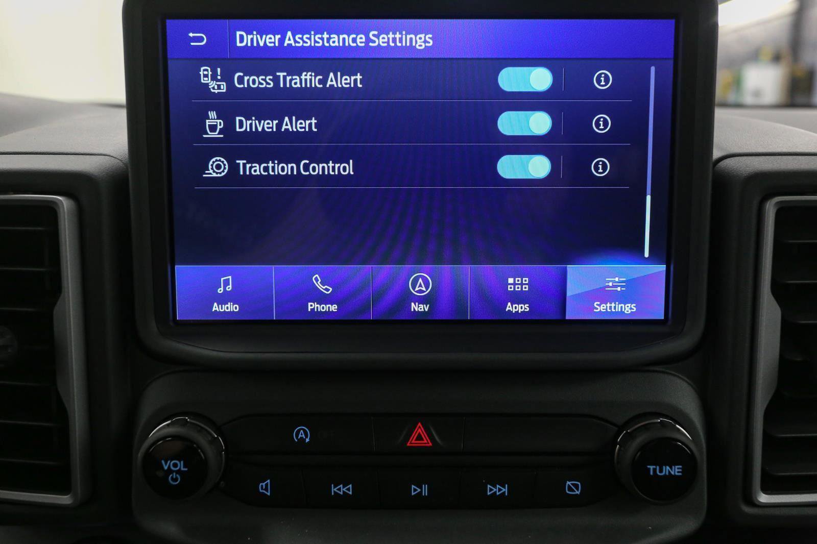 Used 2024 Ford Bronco Sport Big Bend w/ Convenience Package image 27