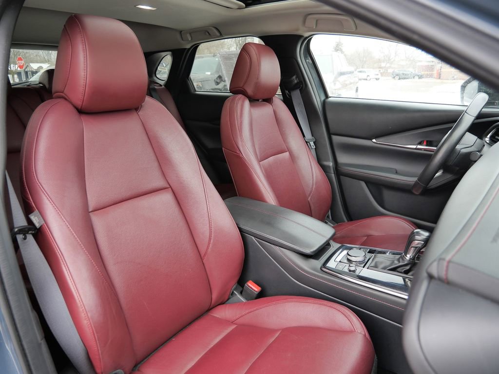 Used 2024 MAZDA CX-30 AWD 2.5 S w/ Preferred Package image 15