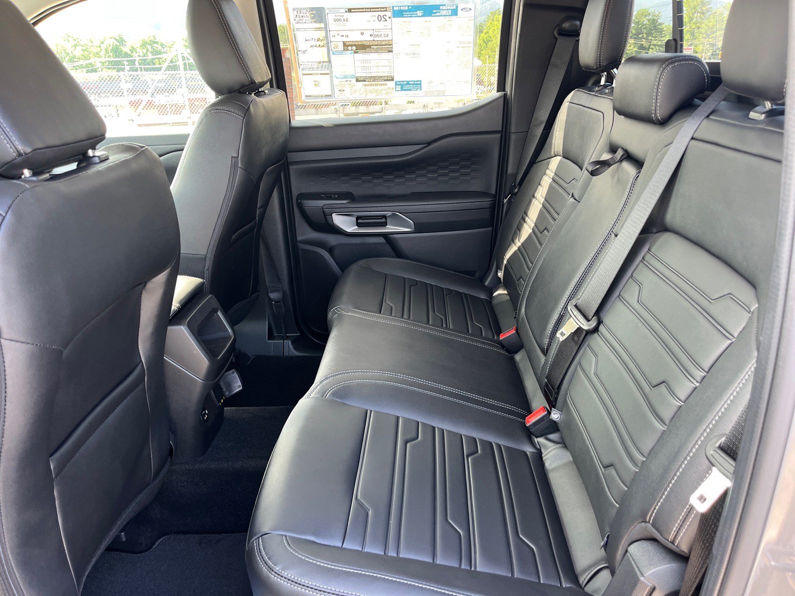 New 2026 Ford Ranger Lariat w/ FX4 Off-Road Package AWD/4WD image 19