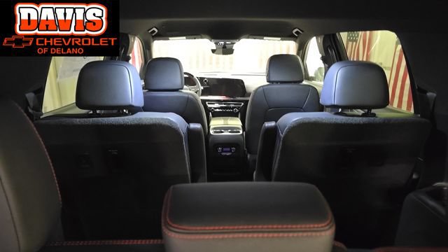 New 2026 Chevrolet Traverse RS w/ LPO, Floor Liner Package AWD/4WD image 14