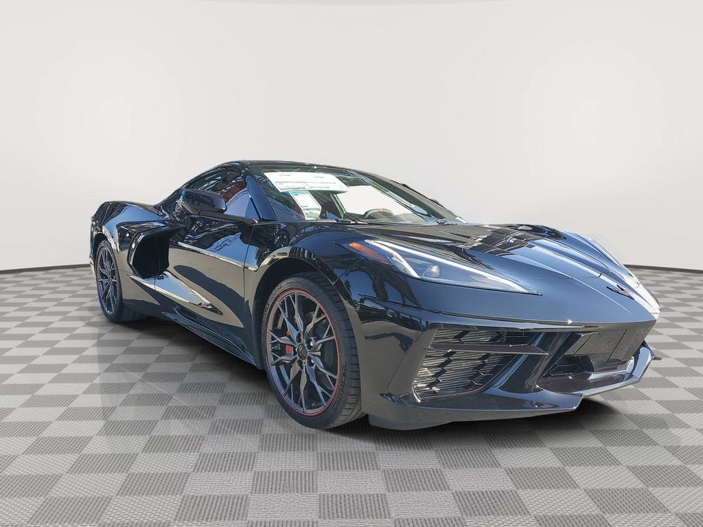 New 2026 Chevrolet Corvette Stingray Coupe w/ 1LT image 2