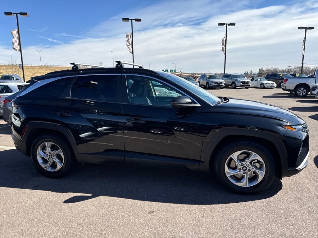 Certified 2022 Hyundai Tucson SEL FWD image 10