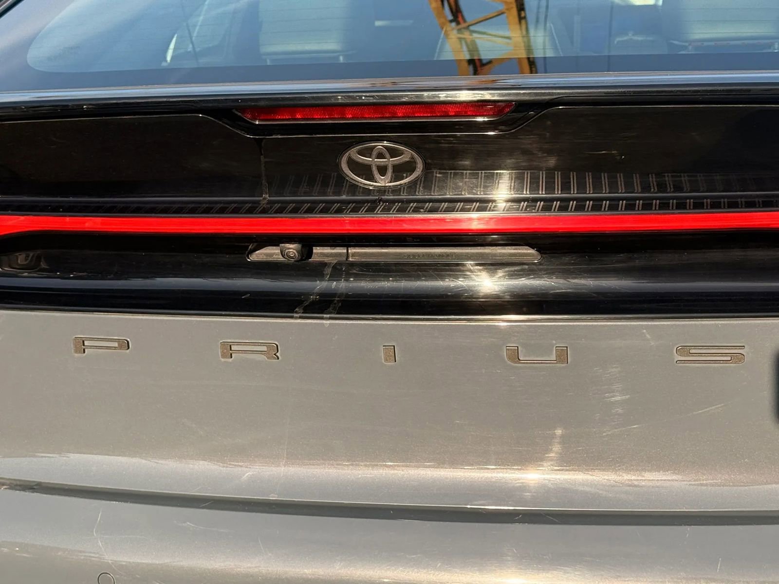 Used 2023 Toyota Prius XLE image 37