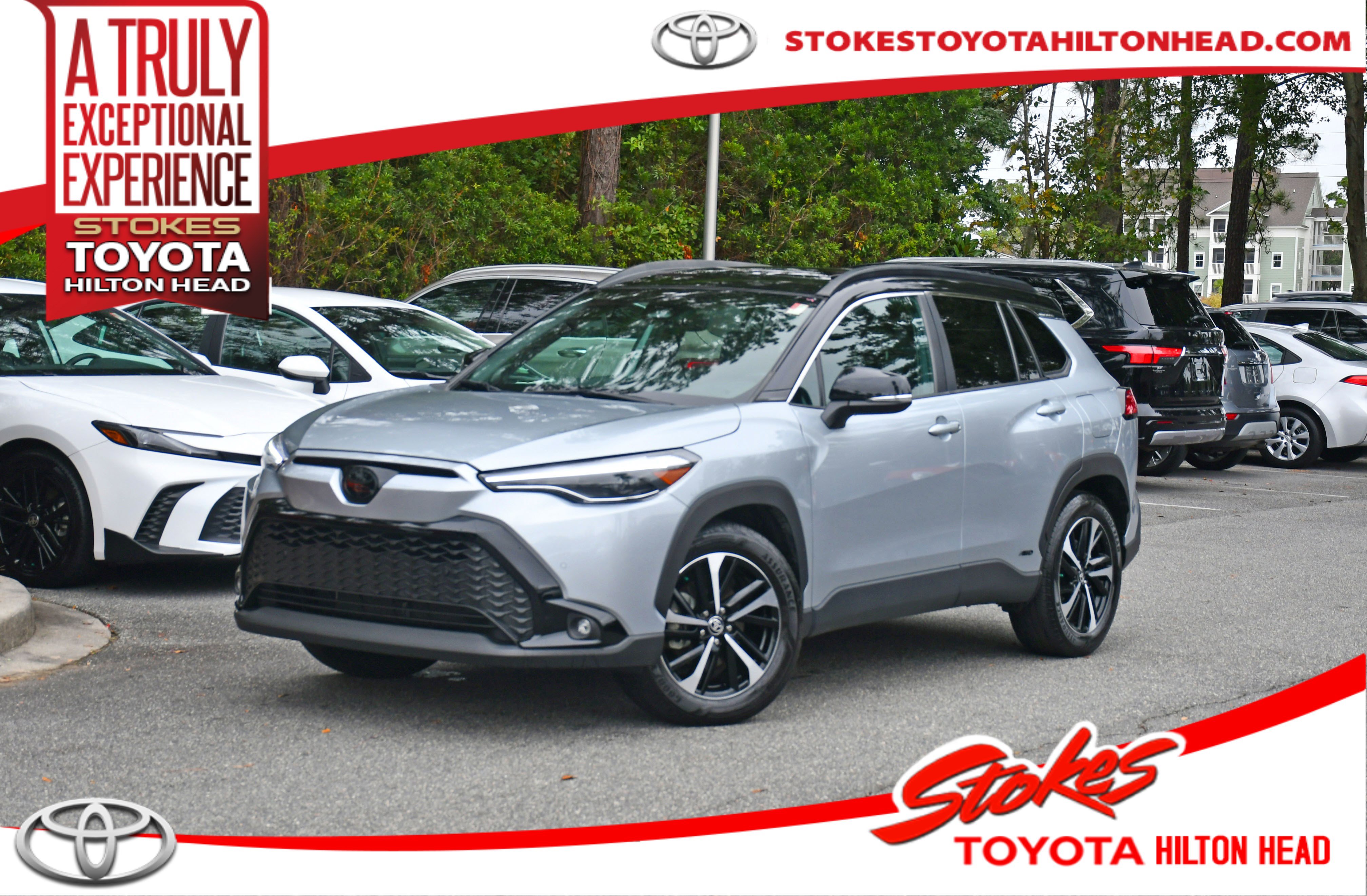 Used 2024 Toyota Corolla Cross XSE