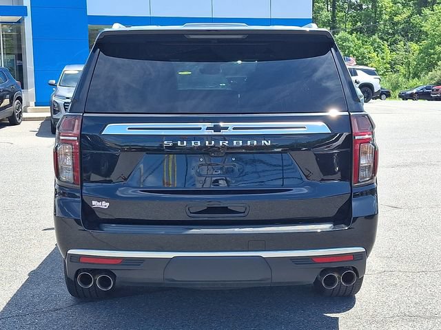 Certified 2023 Chevrolet Suburban High Country w/ Max Trailering Package AWD/4WD image 5