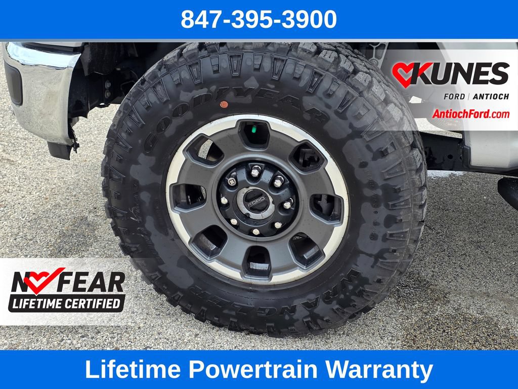 Certified 2024 Ford F250 Lariat w/ Lariat Ultimate Package AWD/4WD image 12