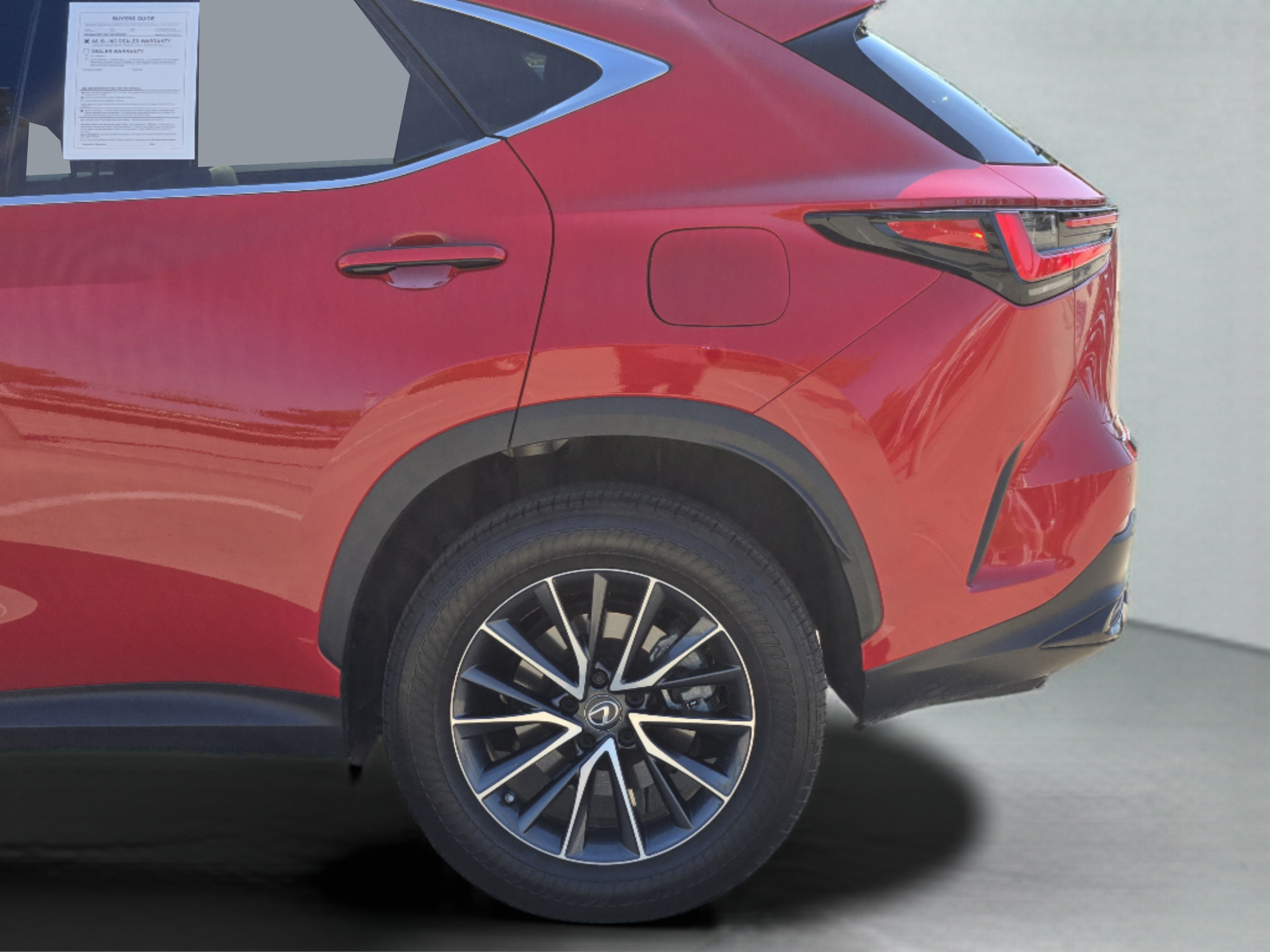 Certified 2023 Lexus NX 350h AWD image 31