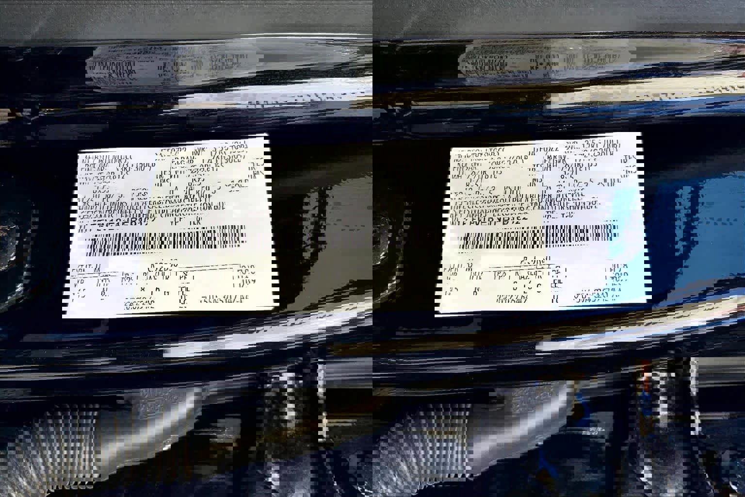 Certified 2022 Ford F150 Tremor w/ Equipment Group 402A High image 33