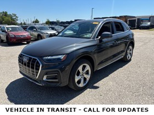 Used 2021 Audi Q5 Prestige w/ Prestige Package AWD/4WD image 1