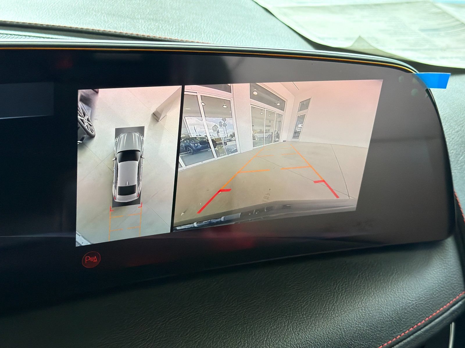 New 2026 Cadillac CT5 V w/ LPO, Red Accent Package RWD image 18