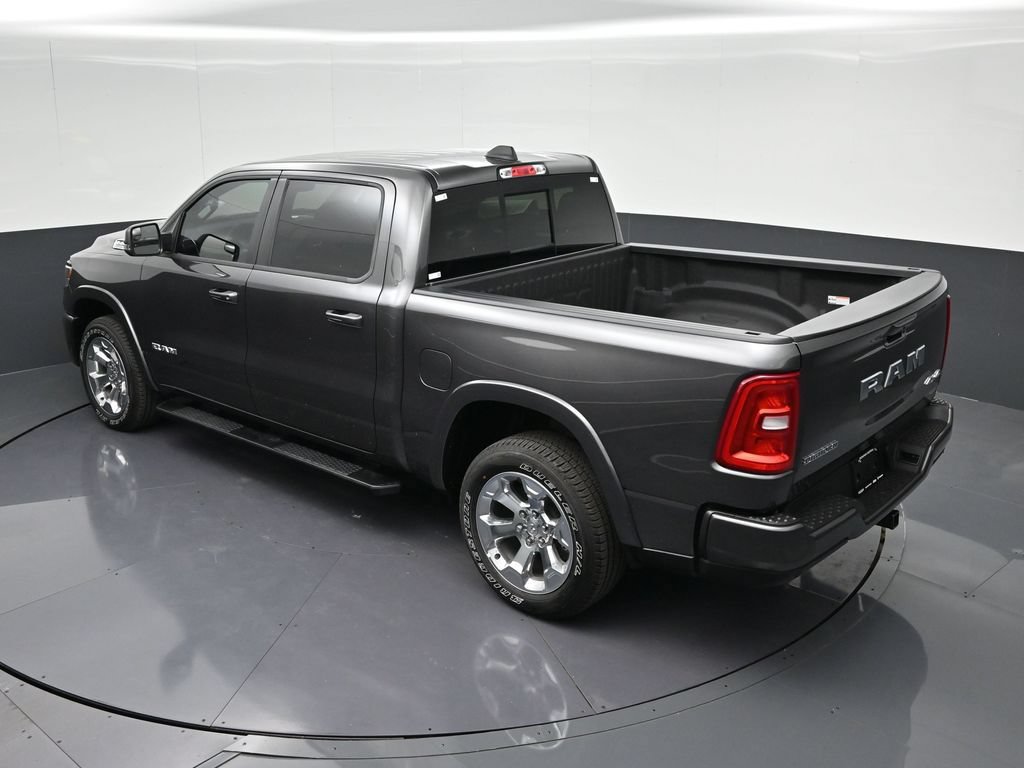 Used 2025 RAM 1500 Big Horn AWD/4WD image 16