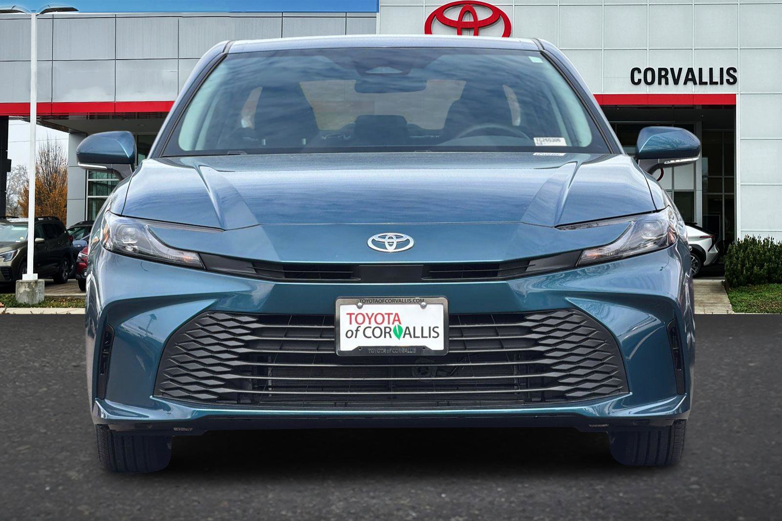 New 2026 Toyota Camry LE image 3