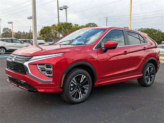 New 2025 Mitsubishi Eclipse Cross SEL image 2