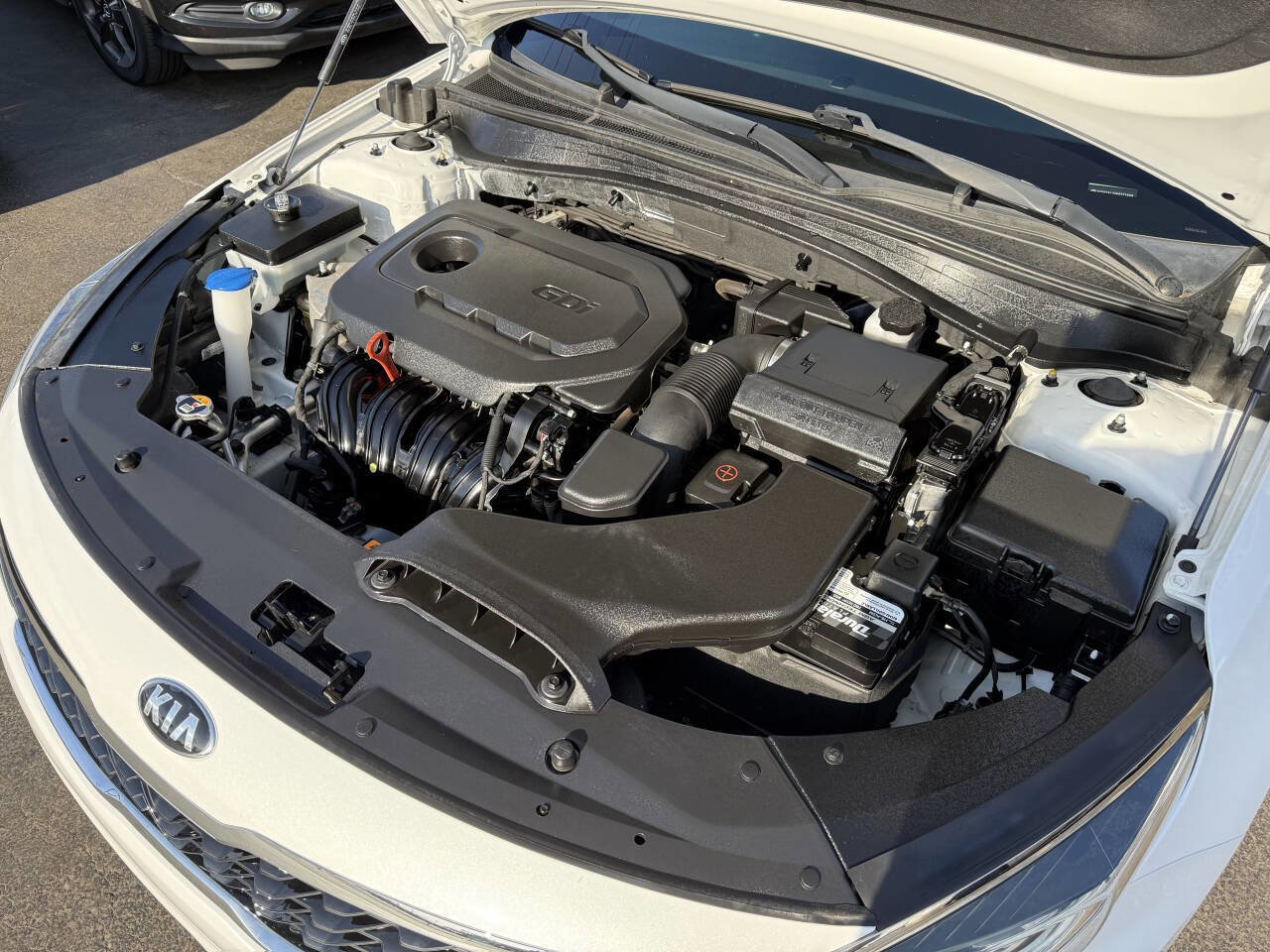 Used 2019 Kia Optima S w/ S Panoramic Sunroof Package image 17